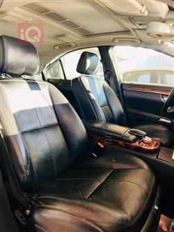 مرسيدس بنز S-Class